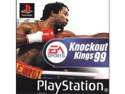 ps1 knockout kings 99