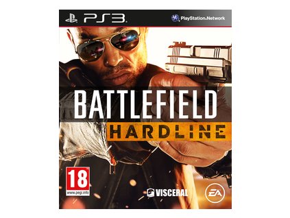 PS3 Battlefield: Hardline