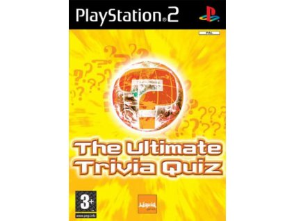 The Ultimate Trivia Quiz (PS2)