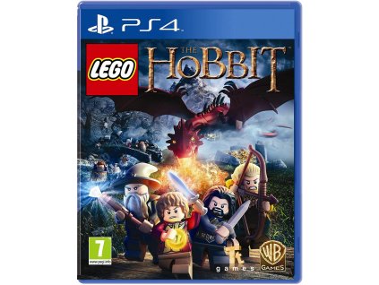 PS4 LEGO The Hobbit