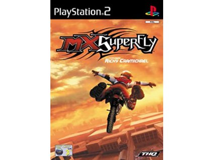 PS2 MX Superfly