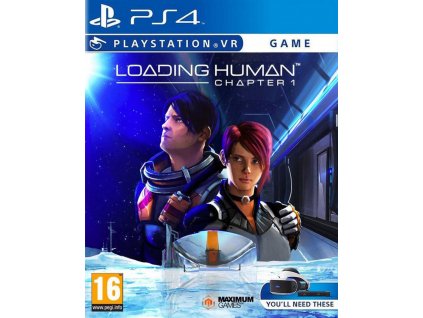 PS4 loading human chapter 1