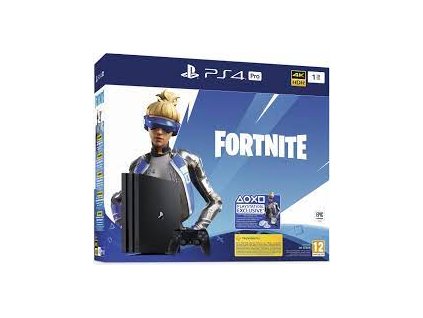 Sony PlayStation 4 Pro 1TB CUH-7216B