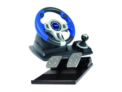 topdrive rf wheel ps2 ps3 pc wireless logic3