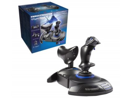 thrustmaster t flight hotas 4