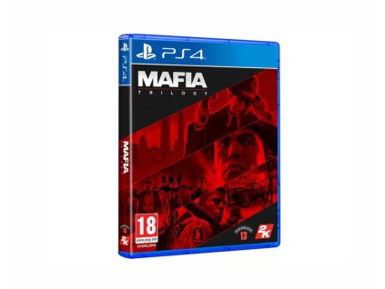 PS4 Mafia trilogy.