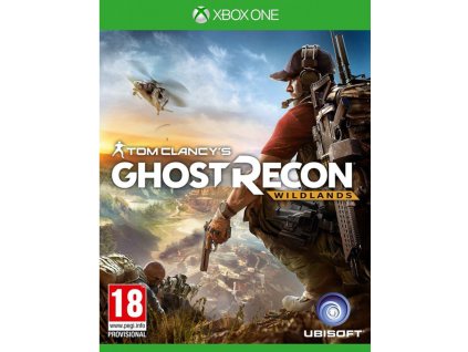 XBOX ONE Tom Clancys Ghost Recon Wildlands CZ