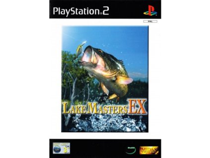 PS2 Lake masters ex