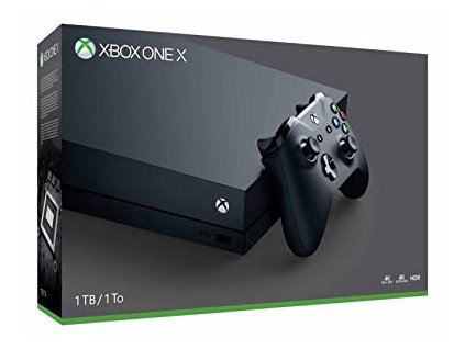 Microsoft Xbox One X 1TB