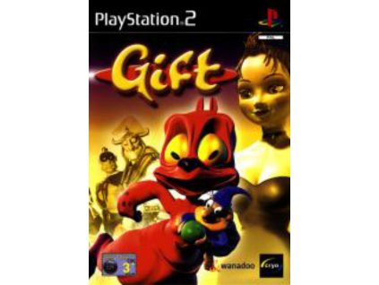 PS2 Gift