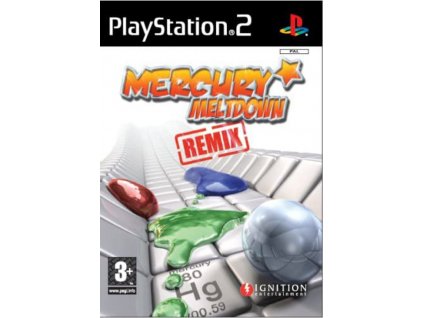 ps2 mercury meltdown remix