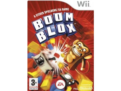 Wii boom blox