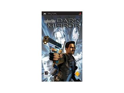 PSP Syphon Filter: Dark Mirror