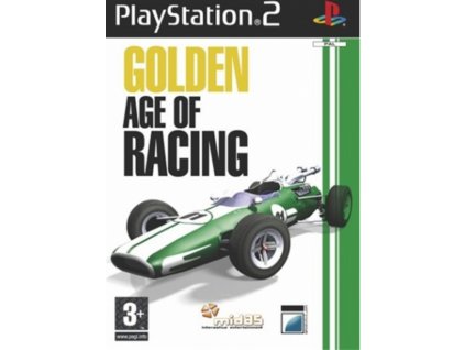 ps2 golden age of racing