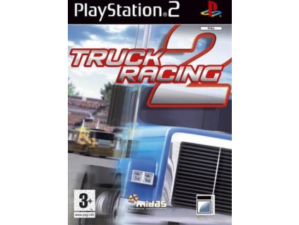 ps2 truck racing 2