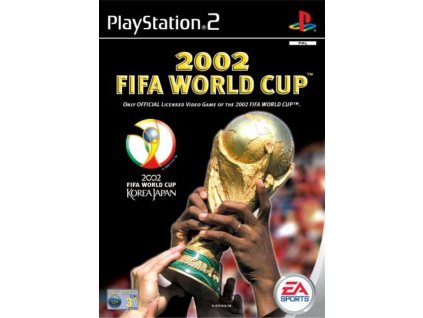 PS2 2002 FIFA World Cup