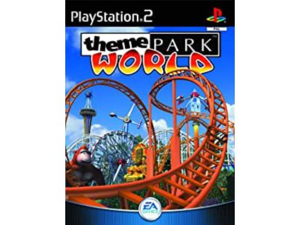 PS2 Theme Park World