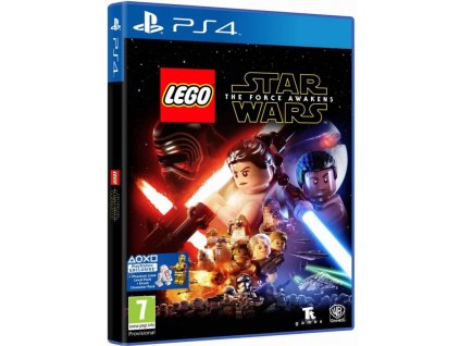 PS4 LEGO Star Wars: The Force Awakens