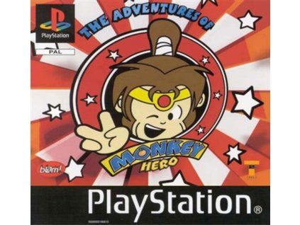 PS1 Monkey Hero