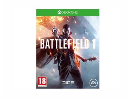 Xbox one Battlefield 1.
