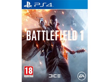 PS4 Battlefield 1