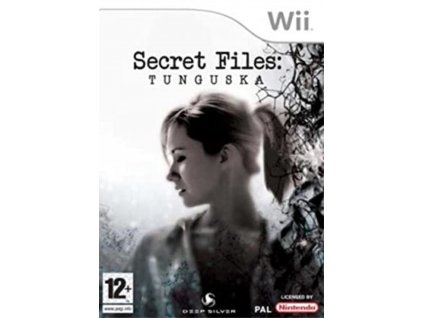 Wii Secret Files Tunguska