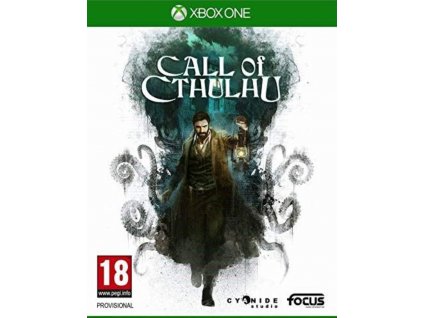 XBOX ONE Call of Cthulhu