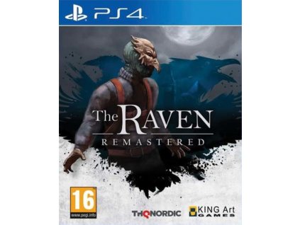 PS4 The Raven Remastered
