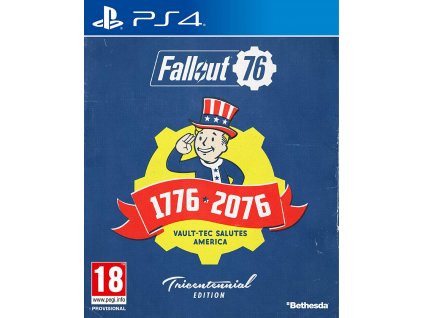 Fallout 76 (Tricentennial Edition) PS4
