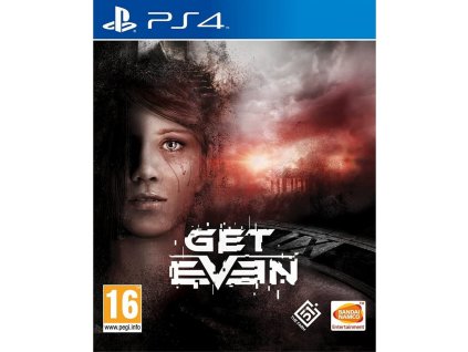 Get Even ps4