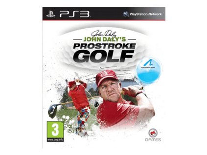 PS3 John Daly's ProStroke Golf: World Tour