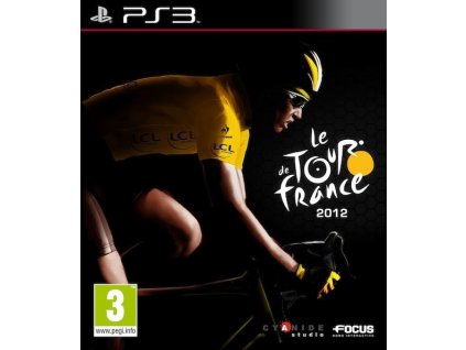 PS3 Tour De France 2012