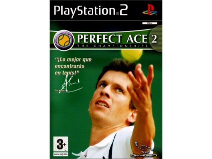 ps2 perfect ace 2