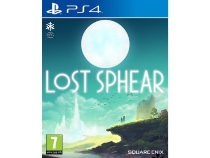 PS4 Lost Sphear