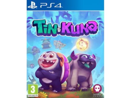 Tin and Kuna ps4