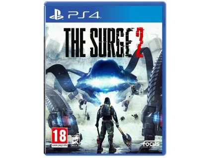 PS4 The Surge 2