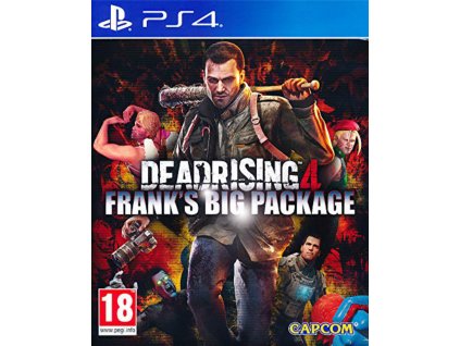 Dead Rising 4 Frank's Big Package