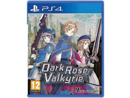 Dark Rose Valkyrie PS4