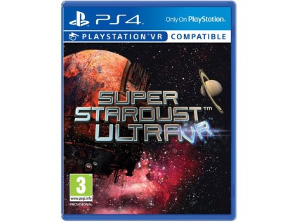 PS4 Super Stardust Ultra VR