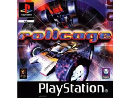 PS1 Roolcage