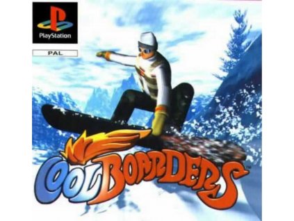 ps1 cool boarders