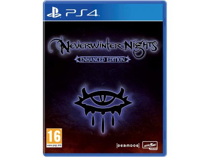 PS4 Neverwinter Nights