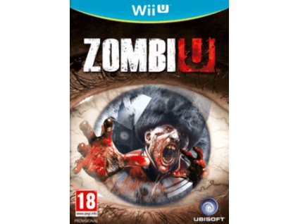 WiiU ZombiU