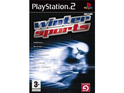 PS2 Winter Sports