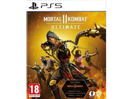 Mortal Kombat 11 Ultimate (PS5)