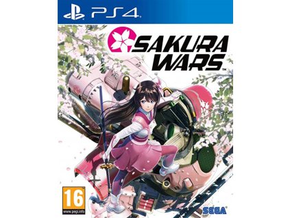 Sakura Wars PS4