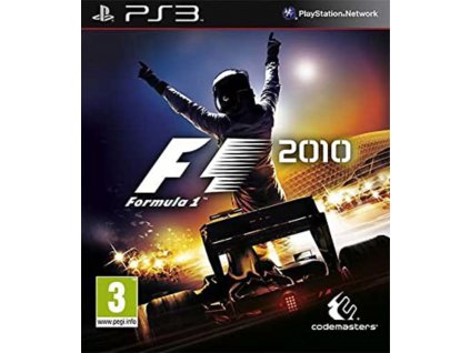 PS3 F1 2010