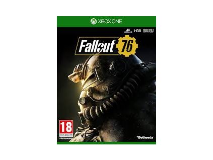 fallout 76 xbox one