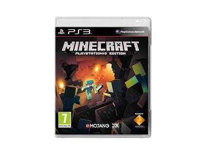 PS3 Minecraft