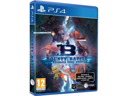 Bounty Battle PS4